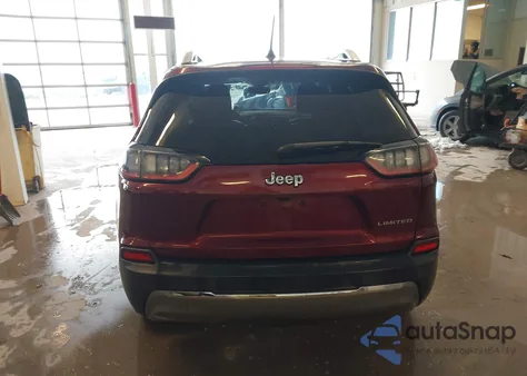 2019 Jeep Cherokee Limited Fwd z USA, uszkodzony, nr VIN 1C4PJLDB1KD357076